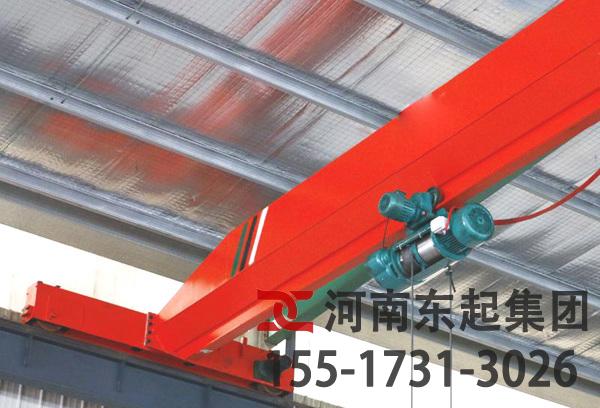 福建漳州16T欧式行车如何实现节能环保