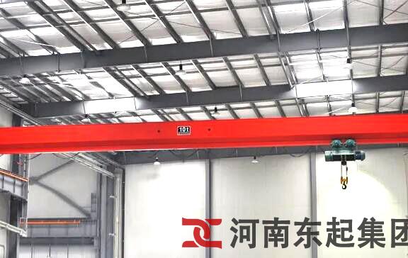 福建宁德10T悬挂式行车大性能优势介绍