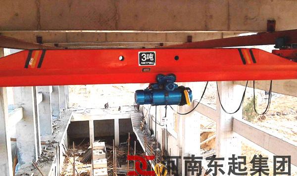江西抚州欧式行车厂家能降低成本的原因
