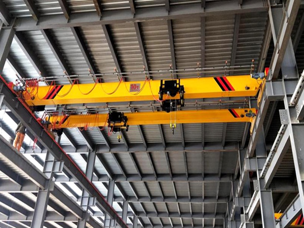 欧式起重机在精密制造车间有哪些使用限制