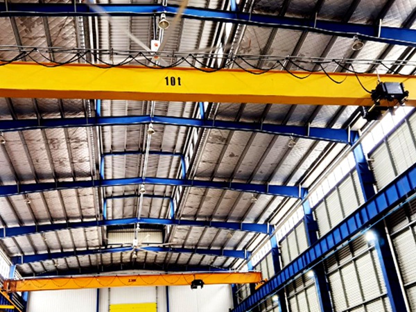 欧式起重机的变频控制技术能带来哪些提升