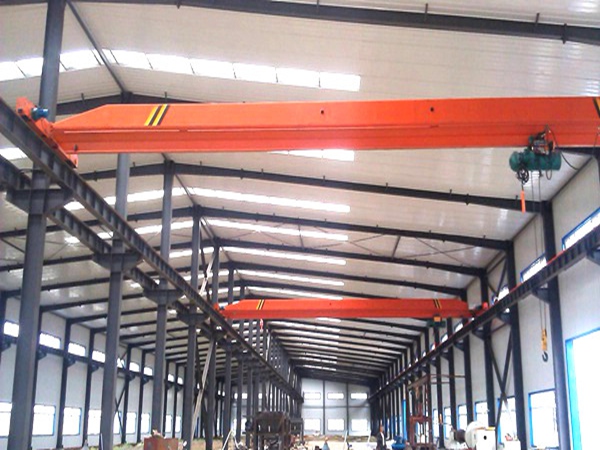 单梁行吊的安全防护装置有哪些核心作用