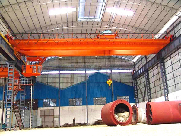 工业厂房高度对桥式行吊的选型有哪些影响