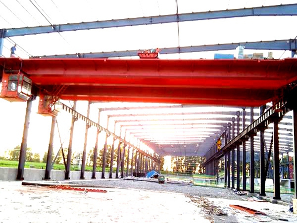 如何有效降低桥式行吊运行中的噪音问题