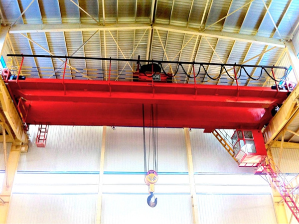 双梁起重机的模块化设计有何拆装便捷性优势