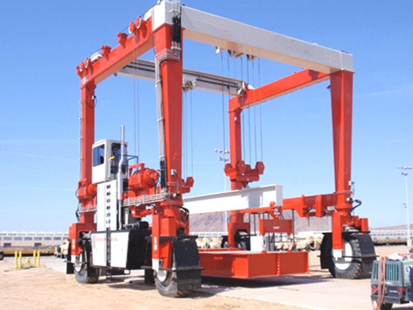 轮胎式起重机的吊臂长度与起重量如何平衡