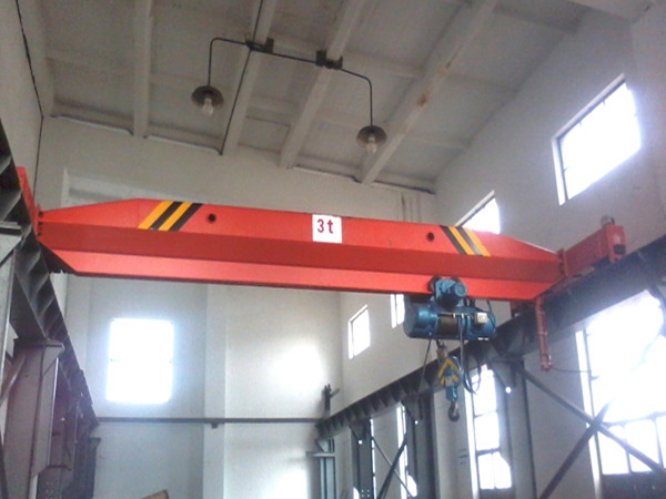 浙江绍兴LD型单梁起重机模块化设计有何优势