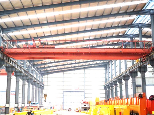 福建漳州桥式起重机为什么是车间常见的起重设备